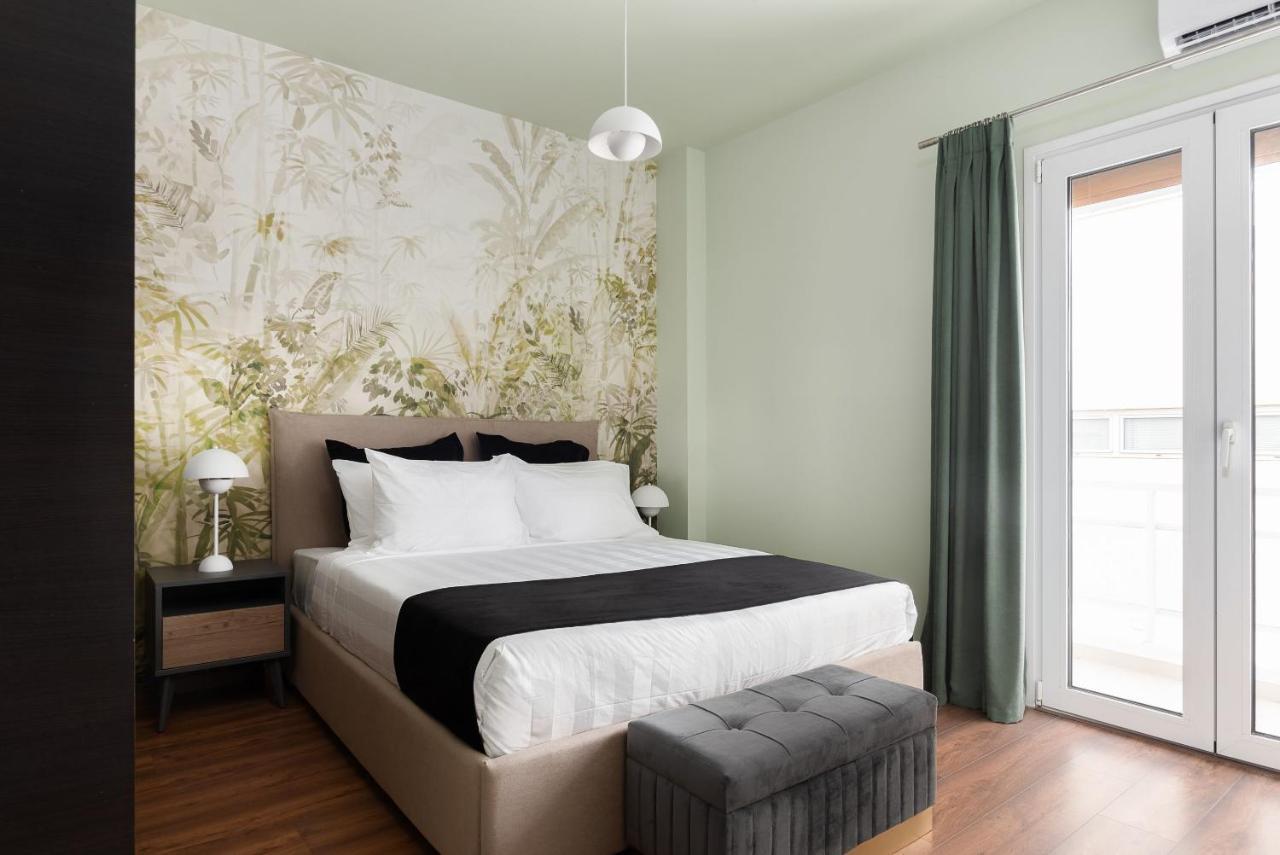 Glyfada Premium Residence Афины Экстерьер фото