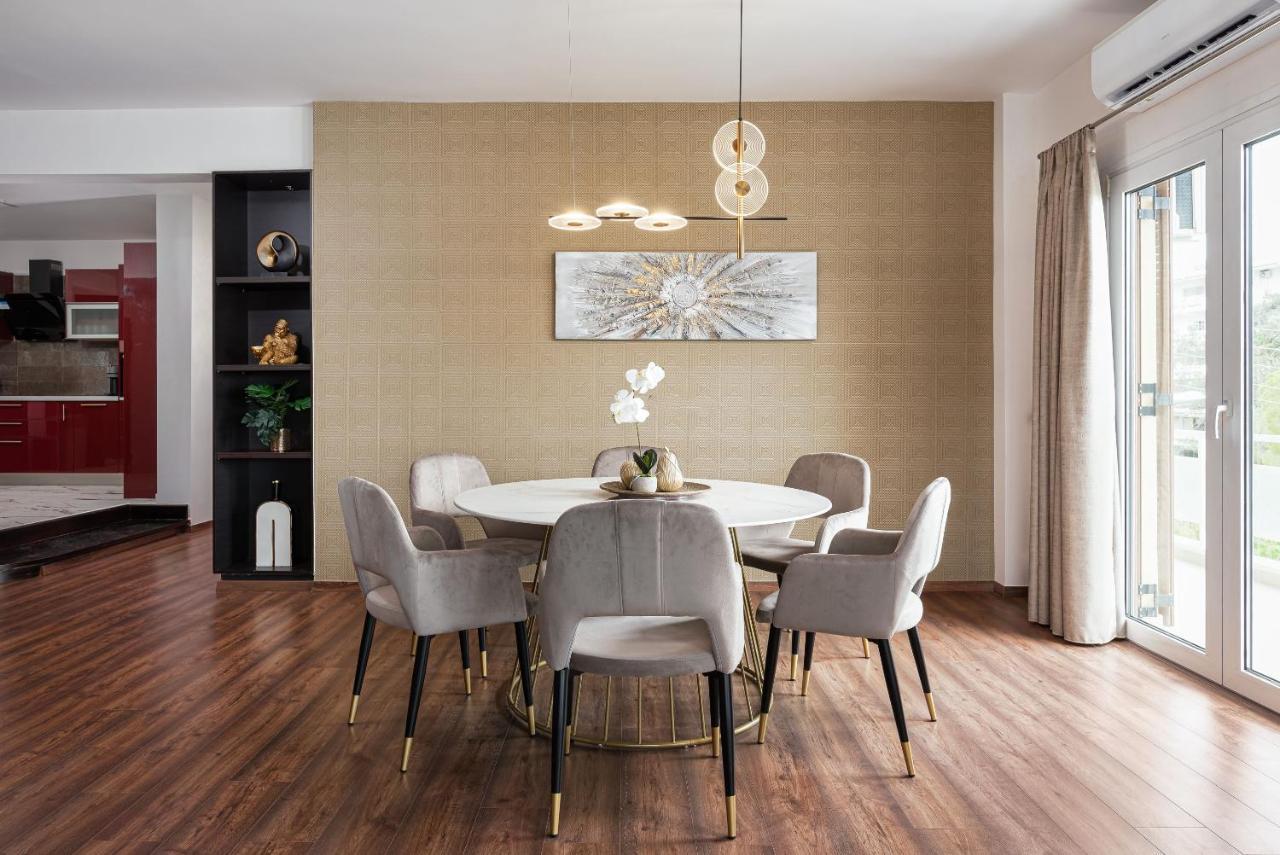 Glyfada Premium Residence Афины Экстерьер фото