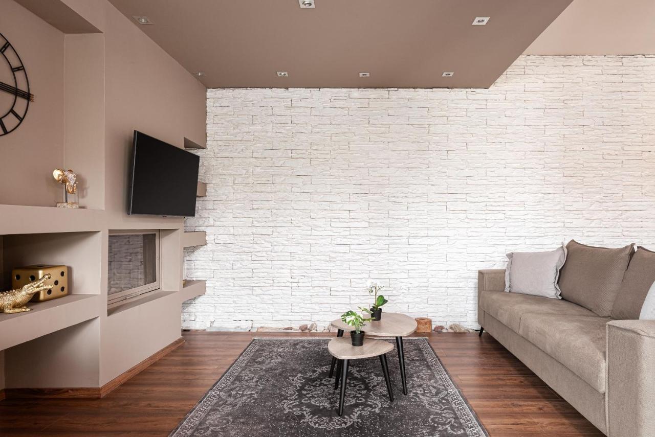 Glyfada Premium Residence Афины Экстерьер фото