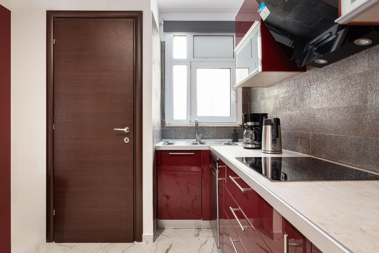 Glyfada Premium Residence Афины Экстерьер фото