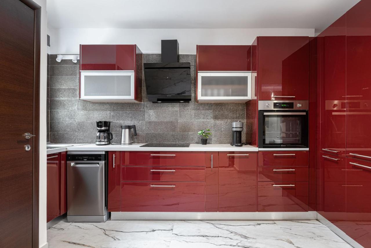 Glyfada Premium Residence Афины Экстерьер фото