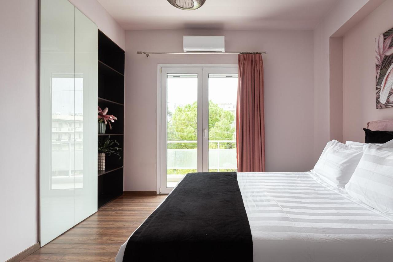 Glyfada Premium Residence Афины Экстерьер фото
