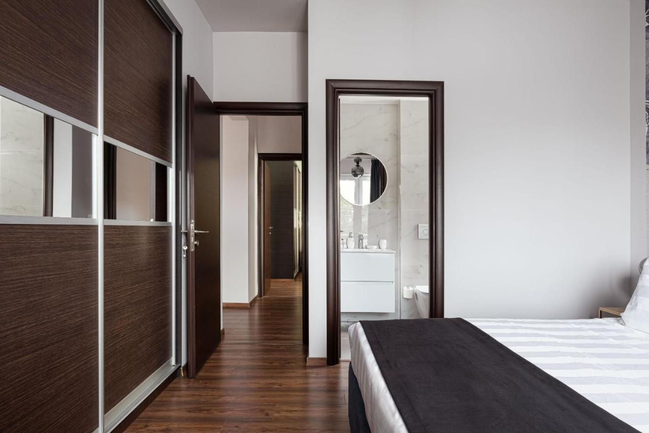 Glyfada Premium Residence Афины Экстерьер фото